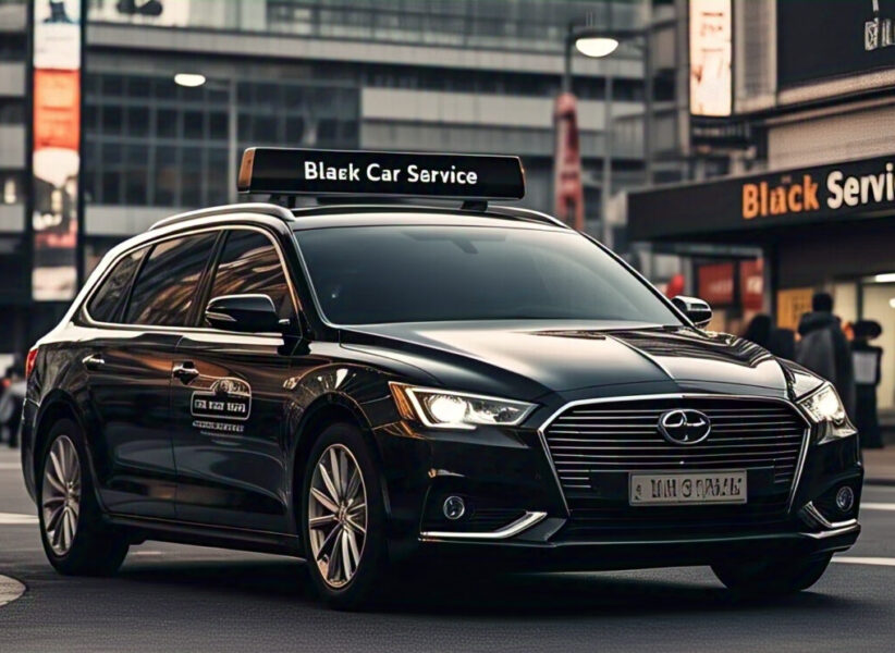 black_car_service black_car_service
