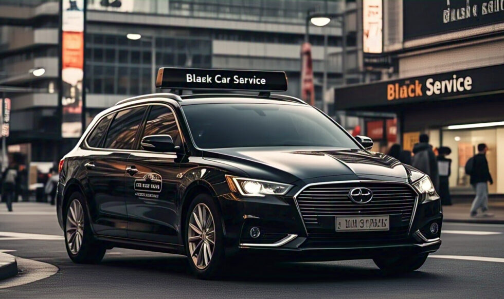 black_car_service black_car_service